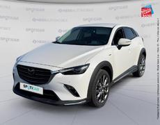 Mazda CX-3 Reims