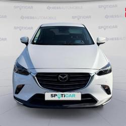 Mazda CX-3 2.0 SKYACTIV-G 121ch 100&egrave;me Anniversaire 2021 Reims