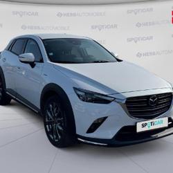 Mazda CX-3 2.0 SKYACTIV-G 121ch 100&egrave;me Anniversaire 2021 Reims