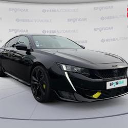 Peugeot 508 HYBRID4 360ch e-EAT8 PEUGEOT SPORT ENGINEERED 42g Reims