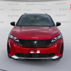 Peugeot 3008 1.5 BlueHDi 130ch S&S GT EAT8 Reims