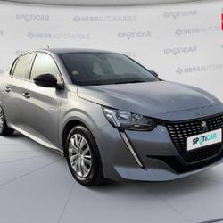 Peugeot 208 1.5 BlueHDi 100ch S/S Active CarPlay Reims