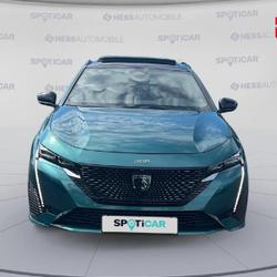 Peugeot 308 SW Phase 2 1.2 PureTech 130ch S&S GT EAT8 Reims