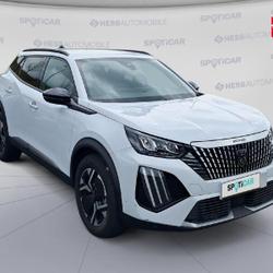 Peugeot 2008 1.2 Hybrid 145ch Allure e-DCS6 CarPlay Reims