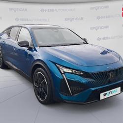 Peugeot 408 1.2 PureTech 130ch S&S GT EAT8 Reims