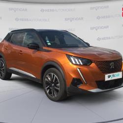 Peugeot 2008 e-2008 136ch GT Pack Reims