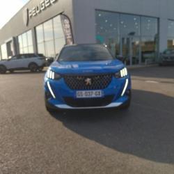 Peugeot 2008 1.5 BlueHDi 130ch S&S GT EAT8 125g Reims