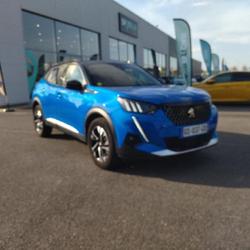 Peugeot 2008 1.5 BlueHDi 130ch S&S GT EAT8 125g Reims