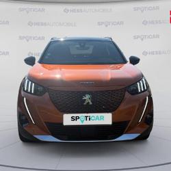 Peugeot 2008 e-2008 136ch GT Reims