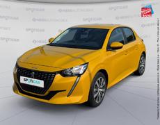 Peugeot 208 Reims