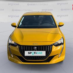 Peugeot 208 1.2 PureTech 100ch S&S Active Business EAT8 Reims