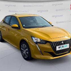 Peugeot 208 1.2 PureTech 100ch S&S Active Business EAT8 Reims