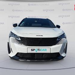 Peugeot 3008 1.2 PureTech 130ch S&S GT EAT8 Reims