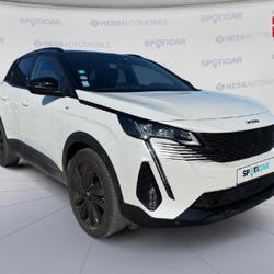 Peugeot 3008 1.2 PureTech 130ch S&S GT EAT8 Reims