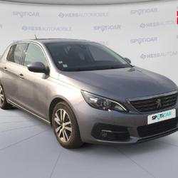 Peugeot 308 II Phase 2 1.5 BlueHDi 130ch S&S Allure Reims