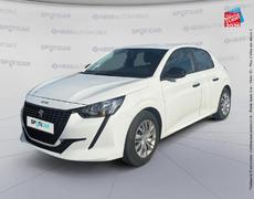 Peugeot 208 societe Reims