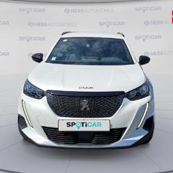 Peugeot 2008 1.5 BlueHDi 130ch S&S Allure Pack EAT8 Reims