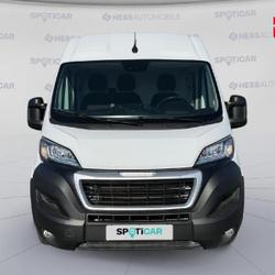 Peugeot Boxer 335 L2H2 2.2 BlueHDi S&S 120ch Asphalt Reims