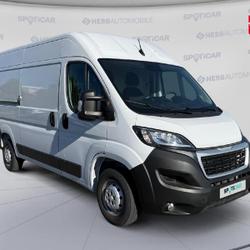 Peugeot Boxer 335 L2H2 2.2 BlueHDi S&S 120ch Asphalt Reims