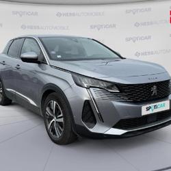Peugeot 3008 HYBRID 225ch Allure e-EAT8 Reims