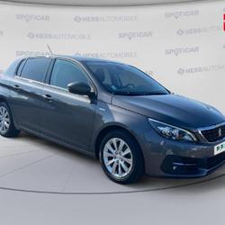Peugeot 308 II Phase 2 1.2 PureTech 110ch E6.c S&S Style 108g Reims
