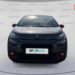 Citroen C3 PureTech 82ch Graphic S&S E6.d Reims