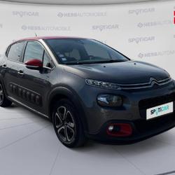 Citroen C3 PureTech 82ch Graphic S&S E6.d Reims