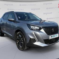 Peugeot 2008 1.2 PureTech 130ch S&S Allure Reims