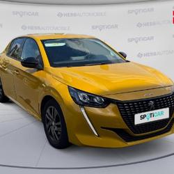 Peugeot 208 1.5 BlueHDi 100ch S&S Style Reims