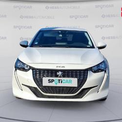 Peugeot 208 1.2 PureTech 100ch S&S Allure 118g Reims