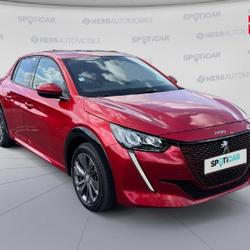 Peugeot 208 e-208 136ch Style Reims