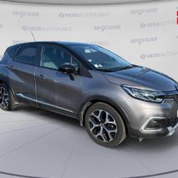 Renault Captur 1.3 TCe 150ch FAP Intens EDC Reims