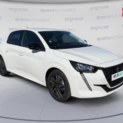 Peugeot 208 1.2 PureTech 100ch S&S Allure EAT8 Reims