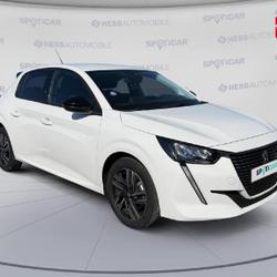 Peugeot 208 1.2 PureTech 100ch S&S Allure EAT8 Reims