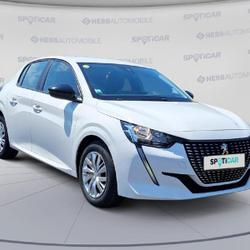 Peugeot 208 1.5 BlueHDi 100ch S&S Active Reims