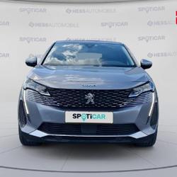 Peugeot 3008 HYBRID 225ch Allure e-EAT8 Reims