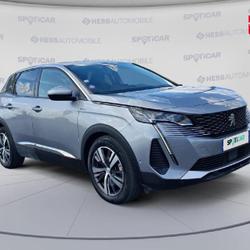Peugeot 3008 HYBRID 225ch Allure e-EAT8 Reims