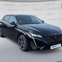 Peugeot 308 III Phase 1 1.2 PureTech 130ch S&S Allure Pack EAT8 Reims