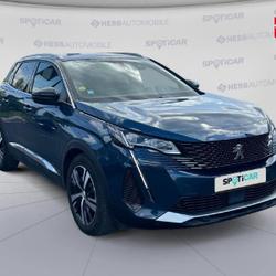 Peugeot 3008 1.5 BlueHDi 130ch S&S GT EAT8 Reims