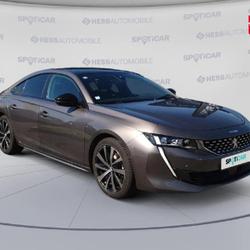 Peugeot 508 HYBRID 225ch GT Line e-EAT8 Reims