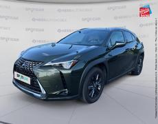 Lexus UX Reims