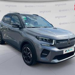 Citroen C3 1.2 Turbo 100ch MAX Reims