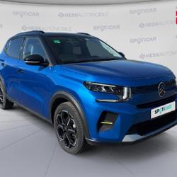 Citroen C3 1.2 Turbo 100ch MAX Reims