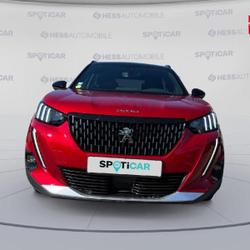 Peugeot 2008 1.5 BlueHDi 130ch S&S GT EAT8 125g Reims