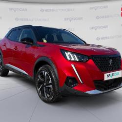 Peugeot 2008 1.5 BlueHDi 130ch S&S GT EAT8 125g Reims