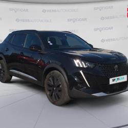 Peugeot 2008 1.2 PureTech 155ch S&S GT EAT8 Reims