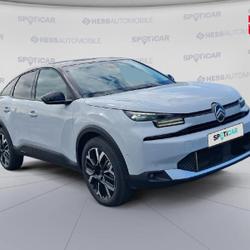 Citroen C4 1.2 Hybride 136ch S&S MAX Automatique Reims