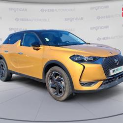 DS DS3 Crossback BlueHDi 130ch Grand Chic Automatique 7cv Reims