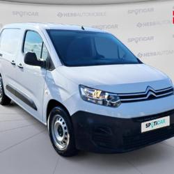 Citroen Berlingo M 1000kg BlueHDi 100ch S&S Pack Premium Connect Reims