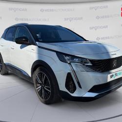 Peugeot 3008 HYBRID 225ch GT Pack e-EAT8 Reims